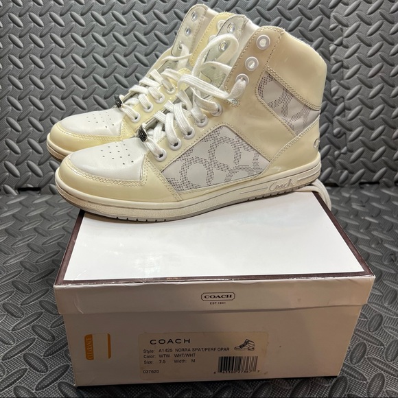 Coach Shoes - COACH / “Norra” sneaker